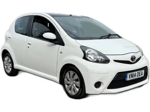 Toyota Aygo VN14 OEA