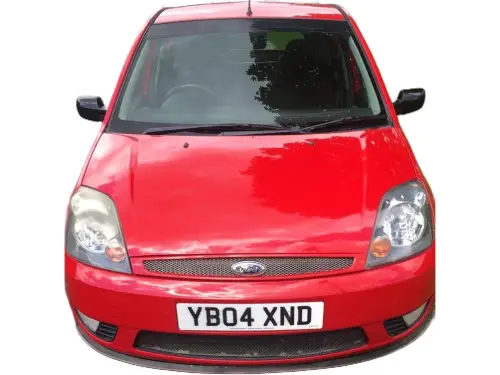 Ford Fiesta YB04 XND