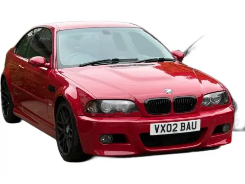 BMW M3 VX02 BAU