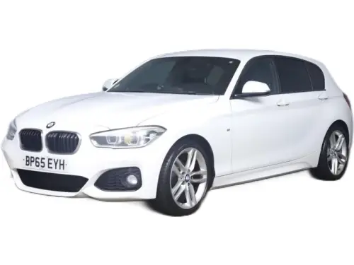 BMW 118 BP65 EYH