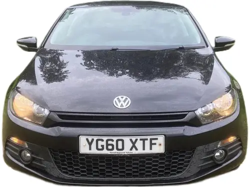 Volkswagen Scirocco YG60 XTF