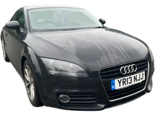 Audi TT YR13 NJJ