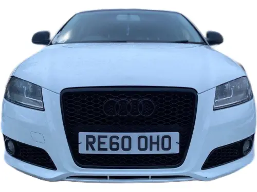 Audi A3 RE60 OHO