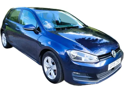 Volkswagen Golf GF15 ZSG