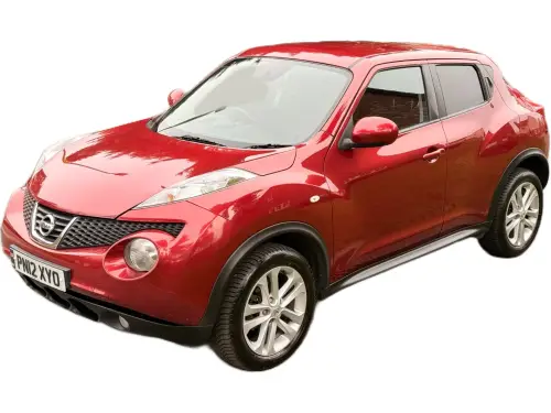 Nissan Juke PN12 XYO