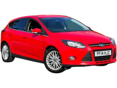 Ford Focus PF14 HJZ