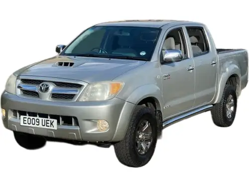 Toyota Hilux EO09 UEK