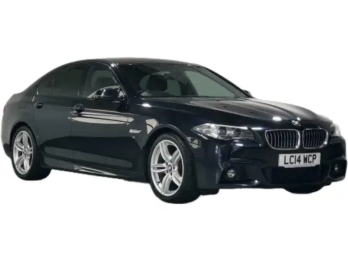 BMW 520d M Sport Auto LC14 WCP
