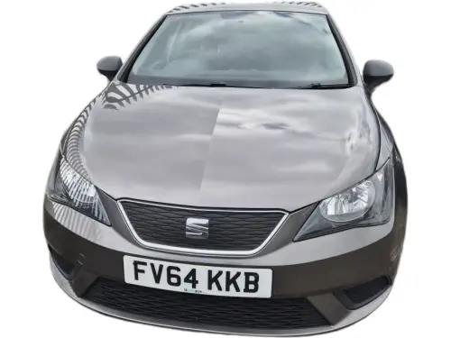 SEAT Ibiza FV64 KKB