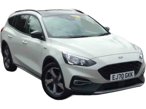 Ford Focus Active Edition MHEV EJ70 GKK