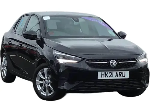 Vauxhall Corsa SE Premium HK21 ARU
