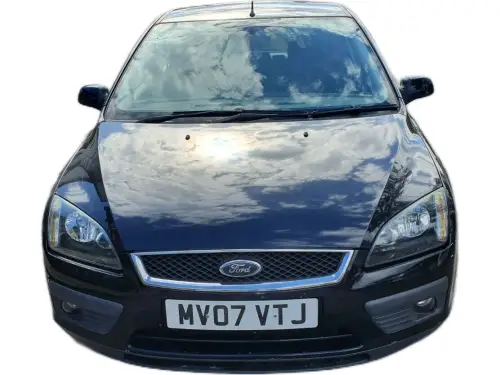 Ford Focus Zetec Climate MV07 VTJ
