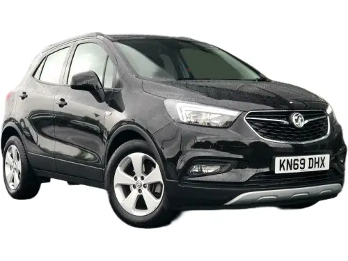 Vauxhall Mokka X Design Nav Ecotec S/S KN69 DHX