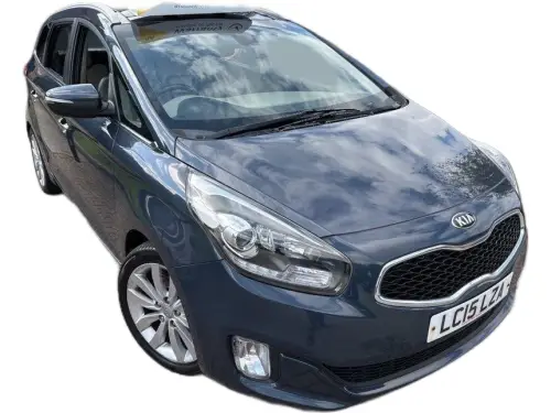 Kia Carens LC15 LZA