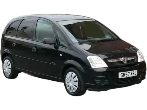 Vauxhall Meriva Energy Twinport SM57 XRJ