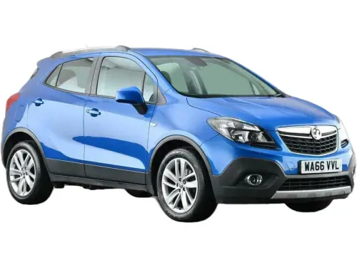 Vauxhall Mokka Exclusiv Turbo S/S WA66 VVL
