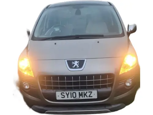 Peugeot 3008 SY10 MKZ