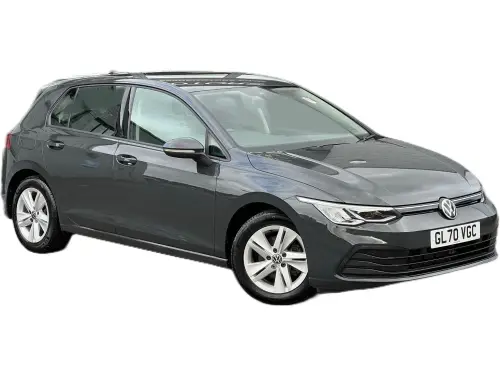 Volkswagen Golf Life Etsi S-A GL70 VGC