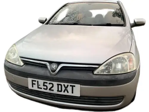 Vauxhall Corsa FL52 DXT