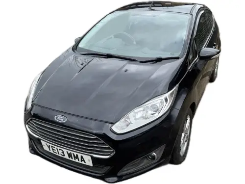 Ford Fiesta YE13 WMA