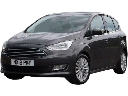 Ford C-Max Titanium Turbo NX18 PKF