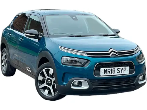 Citroën C4 Cactus Flair PureTech S/S WR18 SYP