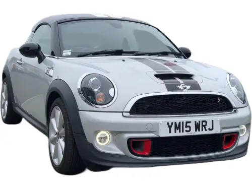 MINI Cooper S YM15 WRJ