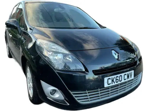 Renault Gscenic Privilege T-T dCi CK60 CWV