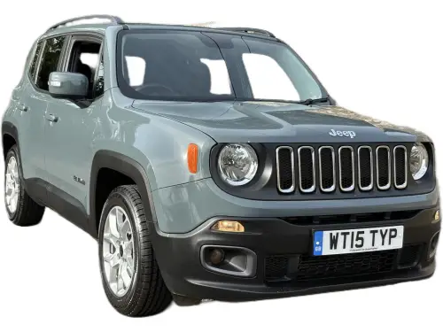 Jeep Renegade WT15 TYP