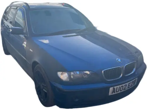 BMW 3 Series AU02 EZR