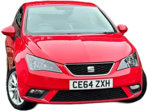 SEAT Ibiza CE64 ZXH