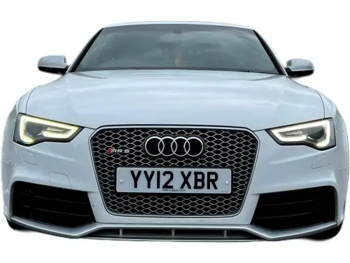 Audi A5 YY12 XBR