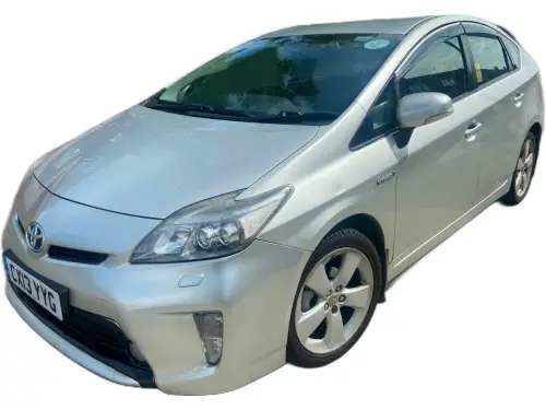Toyota Prius T Spirit VVT-i CVT CX13 YYG