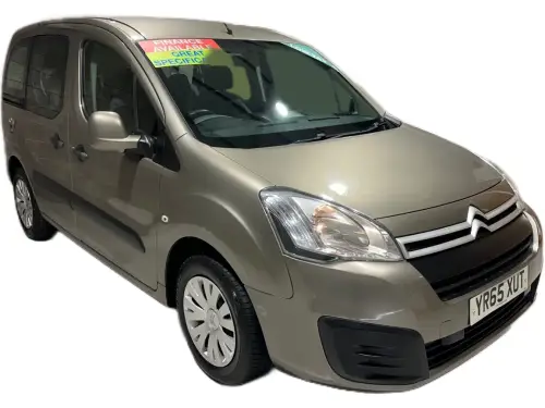 Citroën Berlingo YR65 XUT