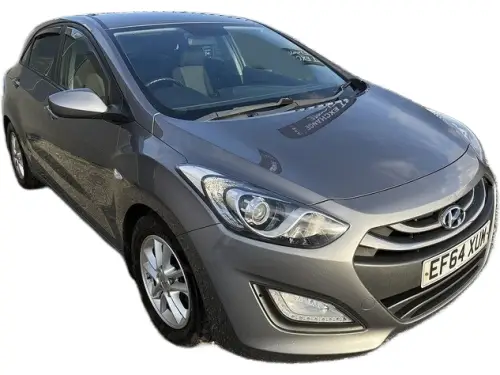 Hyundai I30 EF64 XUW