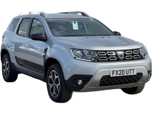 Dacia Duster FX20 UTT
