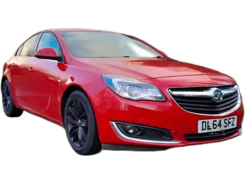 Vauxhall Insignia DL64 SFZ