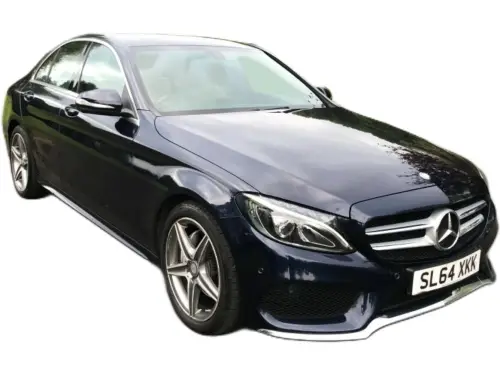 Mercedes-Benz C220 AMG Line BlueTEC Auto SL64 XKK