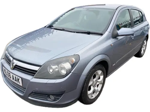 Vauxhall Astra SXI Twinport KL06 AAK