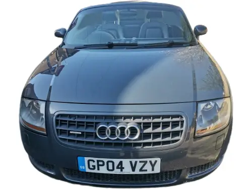 Audi TT Quattro (225 BHP) GP04 VZY