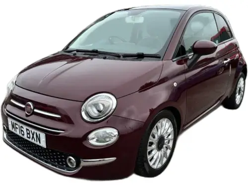 Fiat 500 MF16 BXN