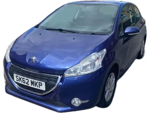 Peugeot 208 SK62 MKP
