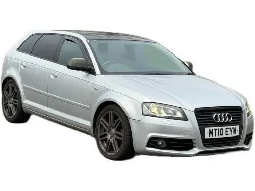 Audi A3 MT10 EYW