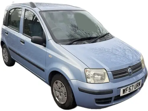 Fiat Punto WF57 URW