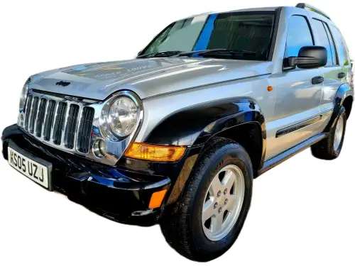 Jeep Cherokee Limited CRD A KS05 UZJ