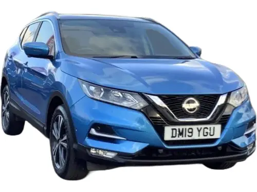 Nissan Qashqai DM19 YGU