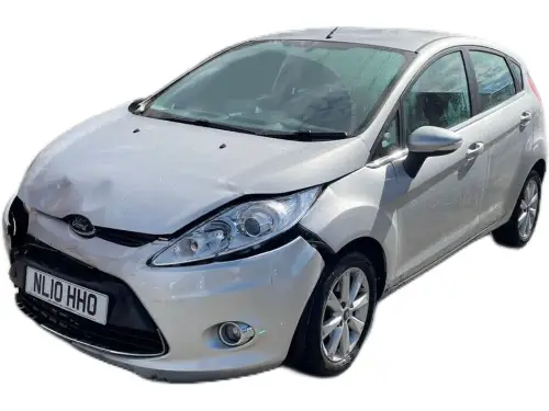Ford Fiesta NL10 HHO