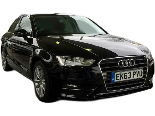 Audi A3 Sport TFSI S-A EK63 PVU