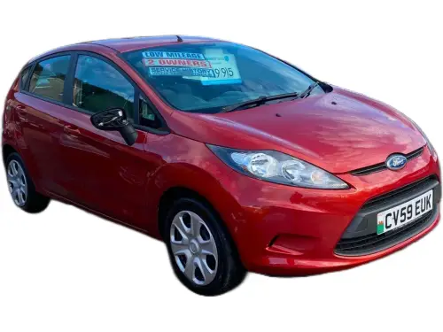 Ford Fiesta Style Plus 80 CV59 EUK