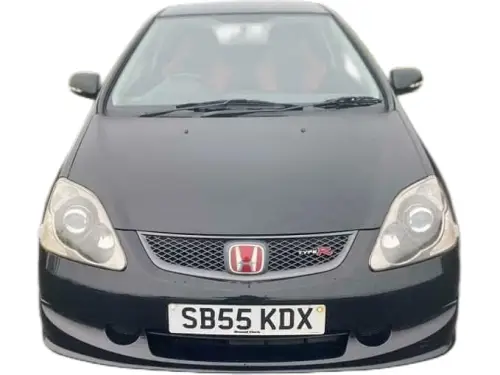 Honda Civic Type-R SB55 KDX